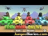 Tank game online